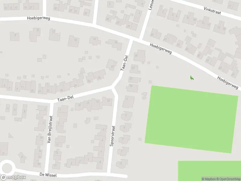 Overlastmelding Hoebigerweg in Eys