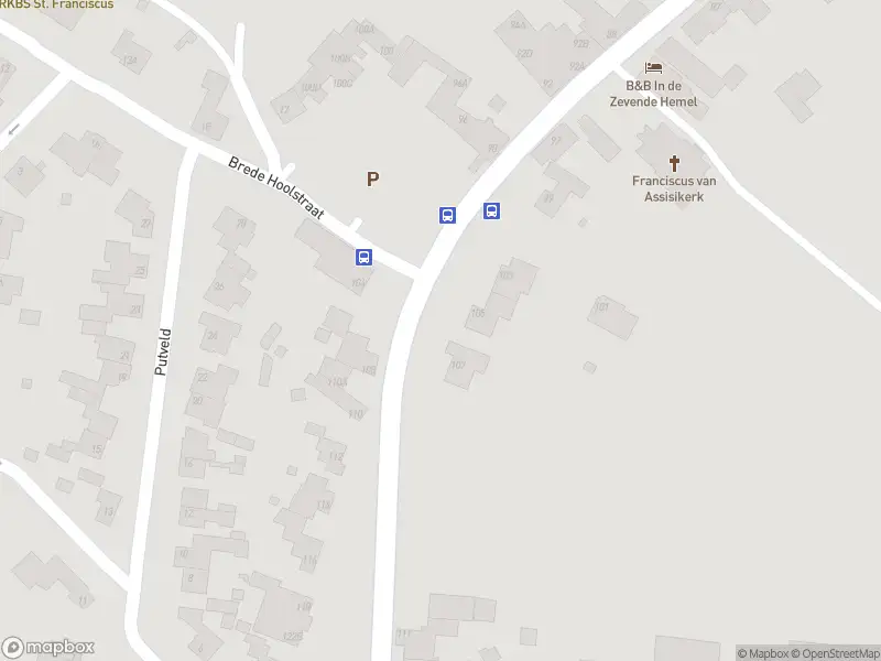 Overlastmelding Vosbergweg in Reijmerstok