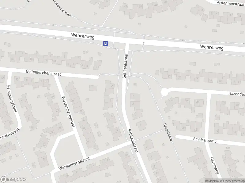 Overlastmelding Selfkantstraat in Sittard