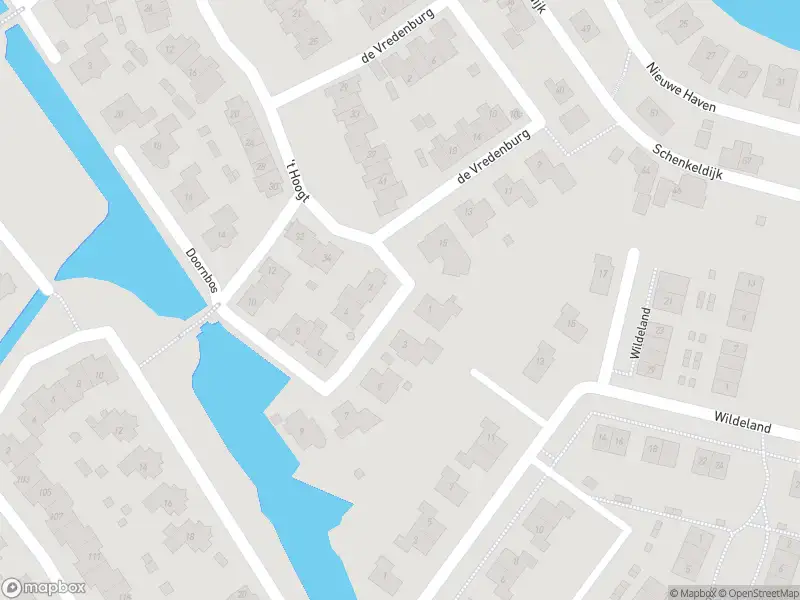 Overlastmelding Doornbos in Strijen gesloten