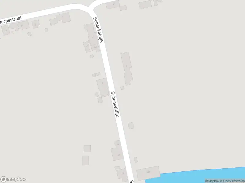 Overlastmelding Schenkeldijk in Zuid-Beijerland