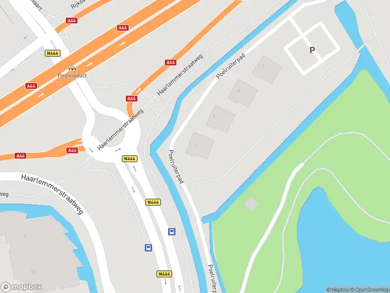 Overlastmelding Poelruiterpad in Oegstgeest gesloten