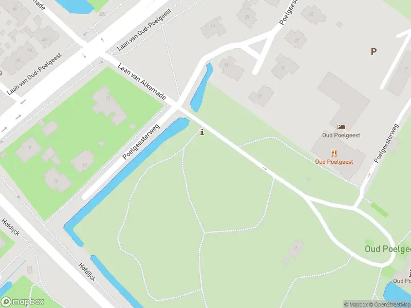 Overlastmelding Poelgeesterweg in Oegstgeest