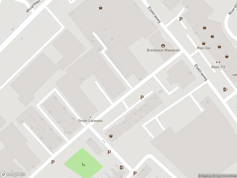 Overlastmelding Nijverheidstraat in Maassluis