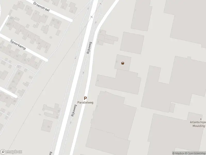 Traumahelikopter met grote spoed naar de Parallelweg in Reuver