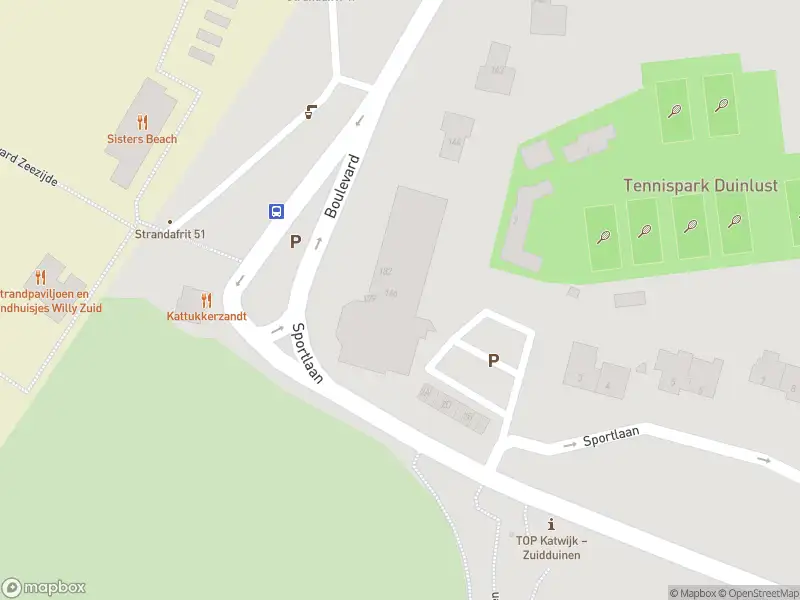 Overlastmelding Boulevard Zeezijde in Katwijk