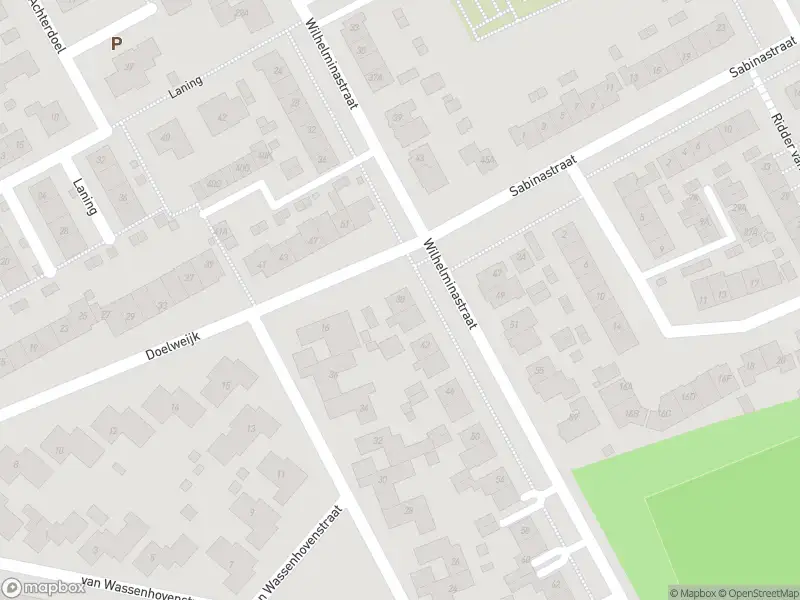 Overlastmelding Wilhelminastraat in Nieuw-Beijerland