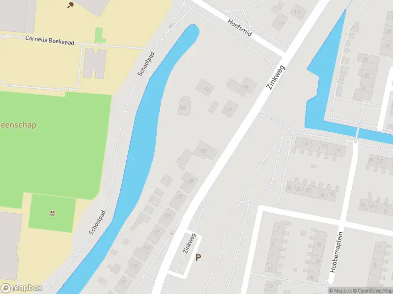 Overlastmelding Zinkweg in Oud-Beijerland