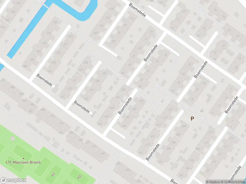 Overlastmelding Boomstede in Maarssen