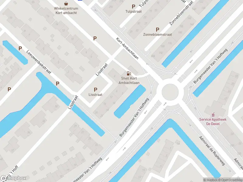 Overlastmelding Lisstraat in Zwijndrecht gesloten