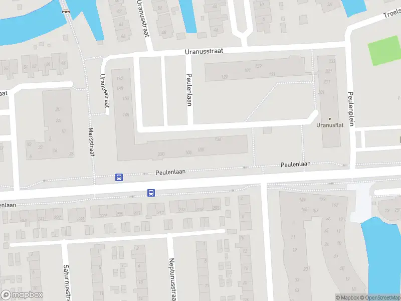 Overlastmelding Peulenlaan in Hardinxveld-Giessendam