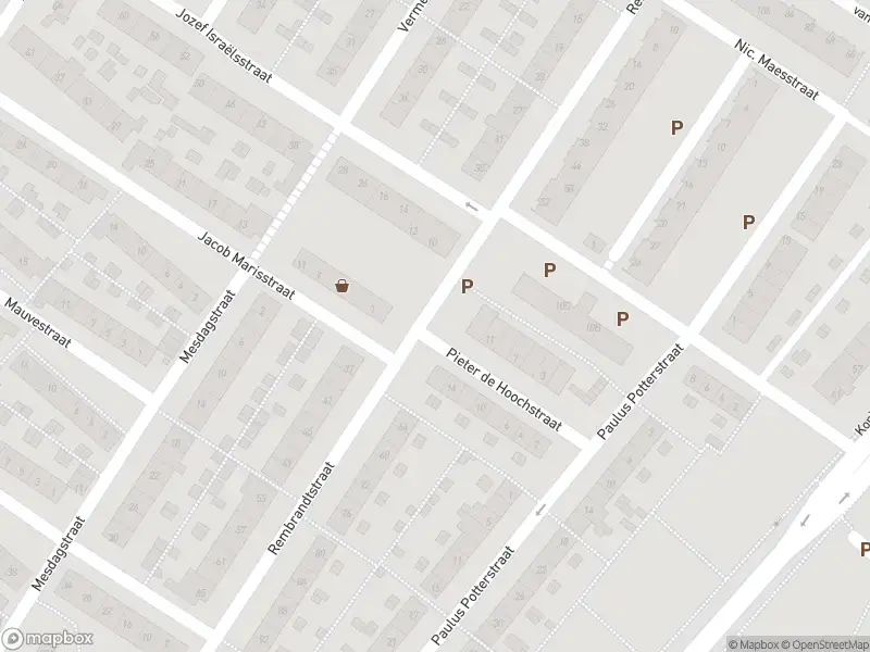 Overlastmelding Frans Halsstraat in Zwijndrecht gesloten