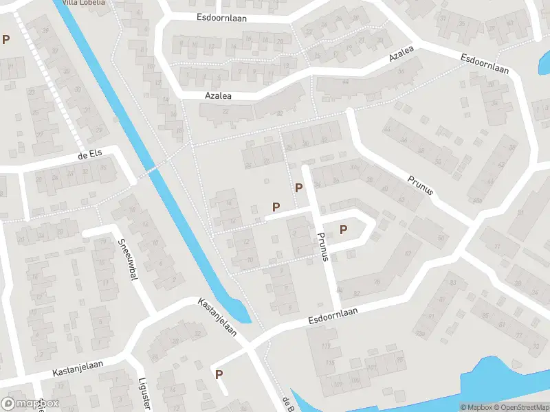 112 melding Ambulance met gepaste spoed naar de Prunus in Hellevoetsluis