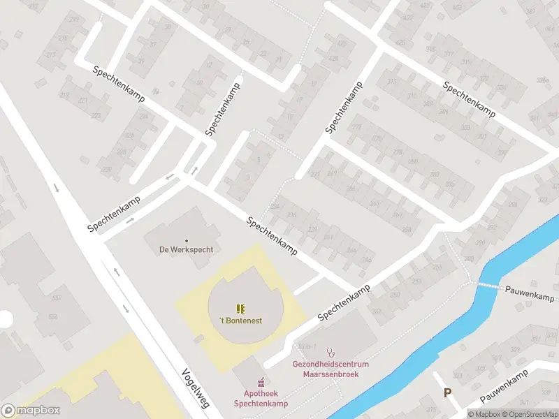 Overlastmelding Spechtenkamp in Maarssen gesloten