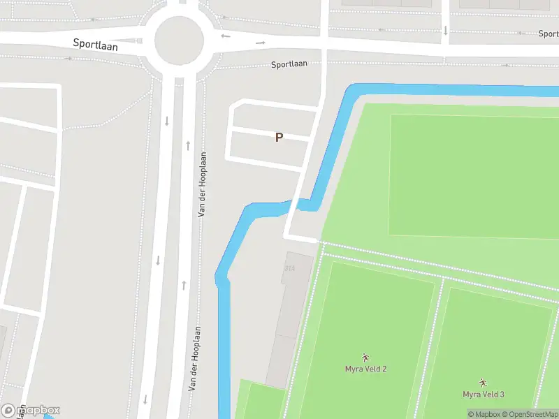 Overlastmelding Sportlaan in Amstelveen gesloten