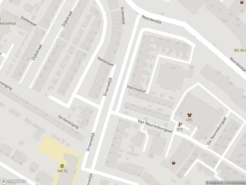 Overlastmelding Groenedijk in Dordrecht