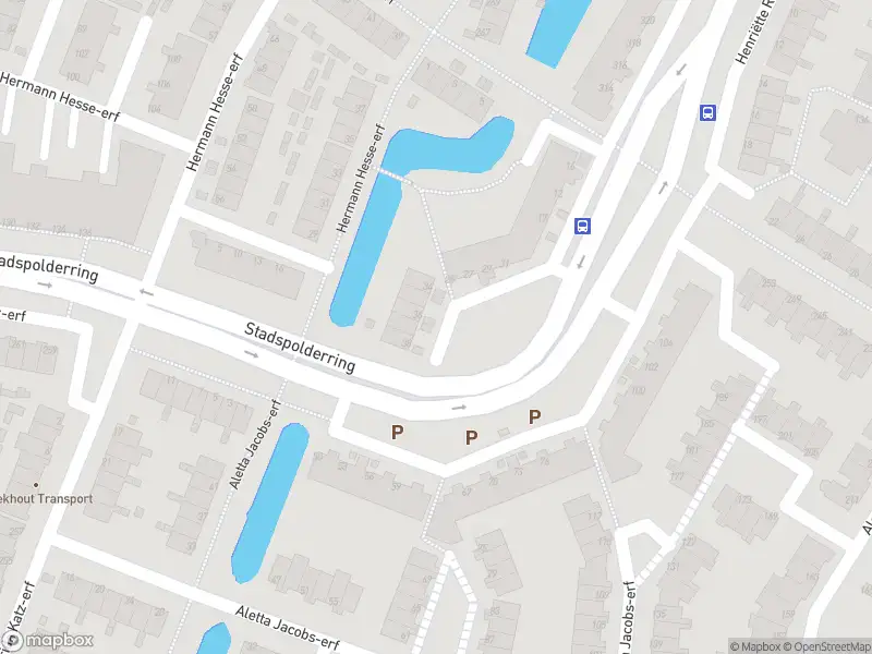 Overlastmelding Albert Camus-Erf in Dordrecht