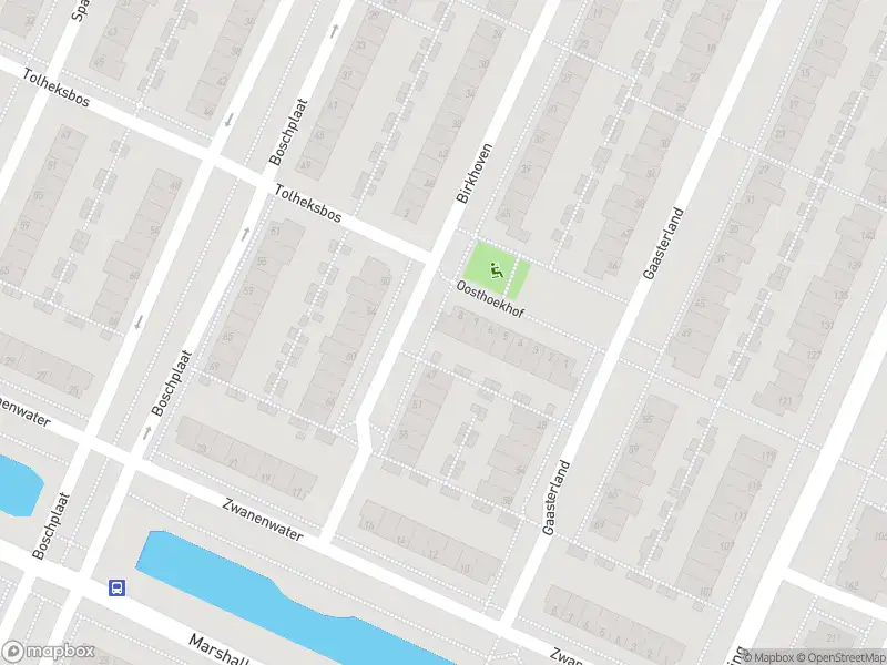 Overlastmelding De Grote Wielen in Amstelveen gesloten