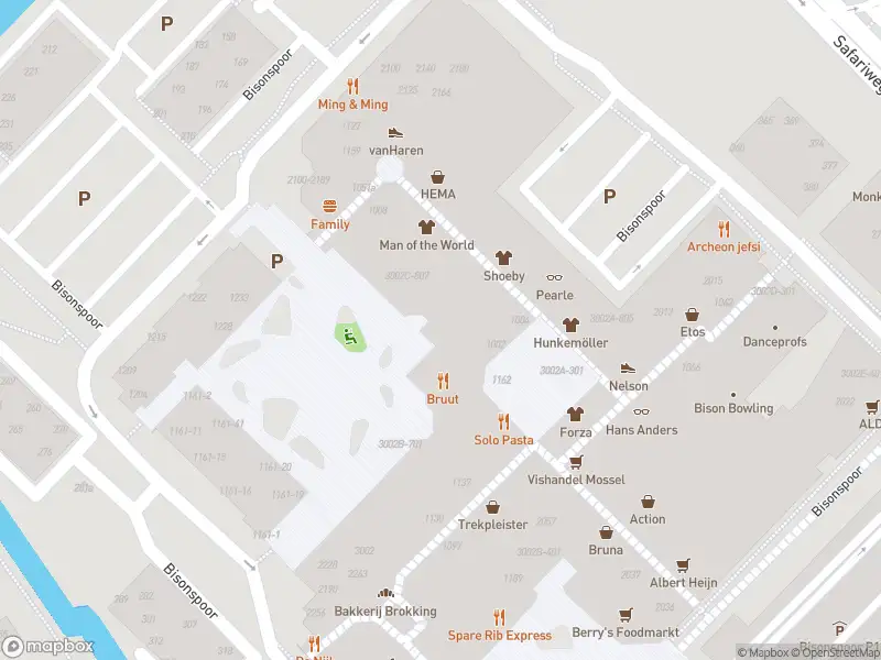 Overlastmelding Bisonspoor in 3605JC Maarssen