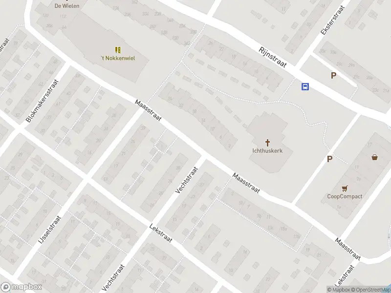 Overlastmelding Maasstraat in Alblasserdam