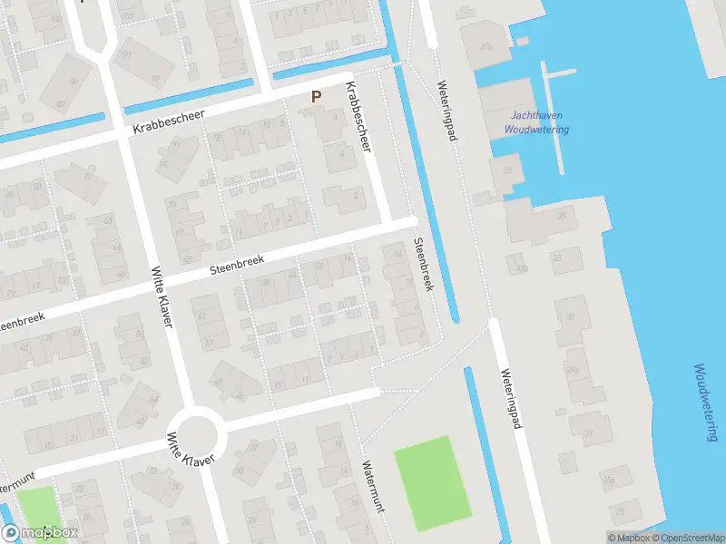 Anonieme overlastmelding Steenbreek in Woubrugge