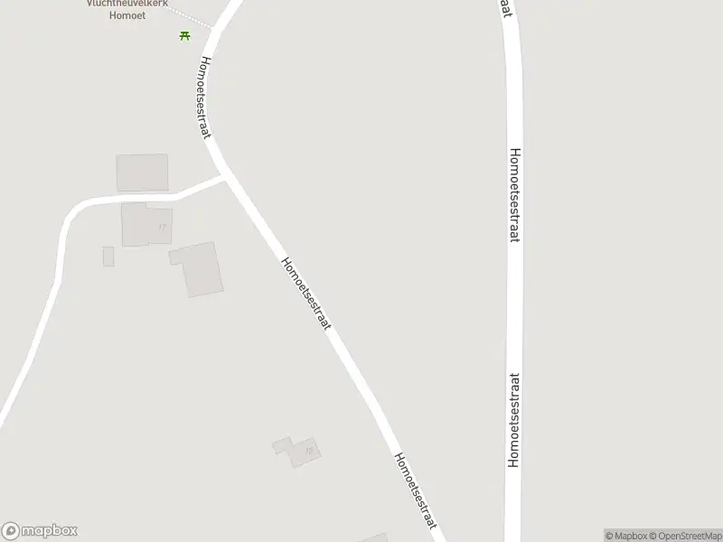 Overlastmelding Homoetsestraat in Homoet gesloten