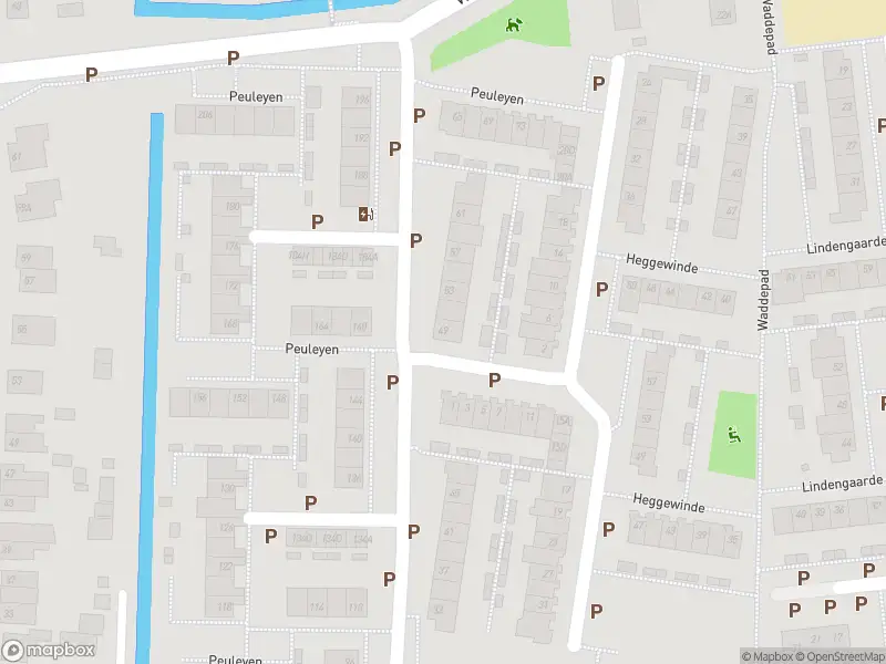 Overlastmelding Peuleyen in Waddinxveen