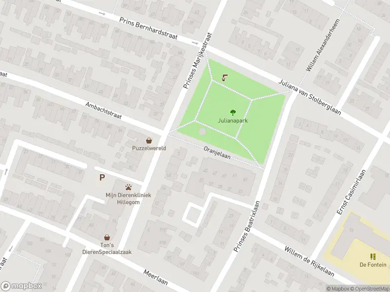 112 melding Anonieme overlastmelding  in Hillegom