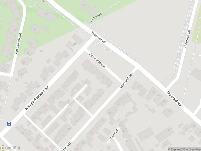 Overlastmelding Jasmijnstraat in Sint-Michielsgestel