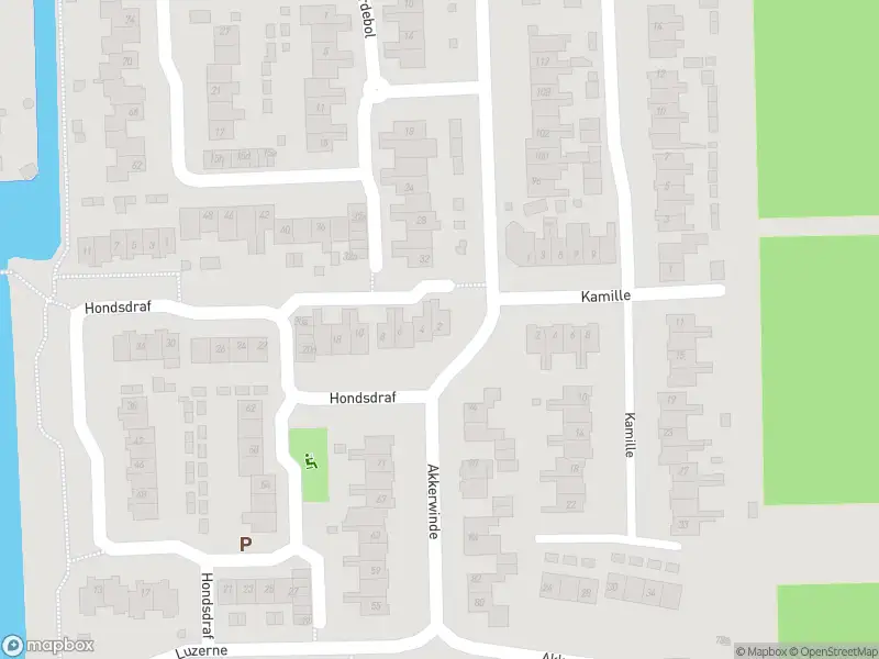 Overlastmelding Hondsdraf in Sprang-Capelle