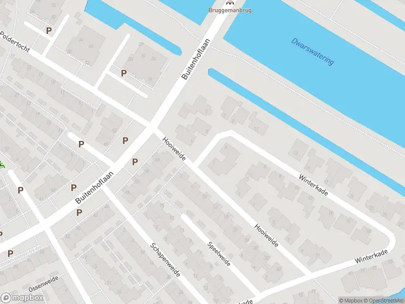 Ambulance met gepaste spoed naar de Winterkade in Leiderdorp