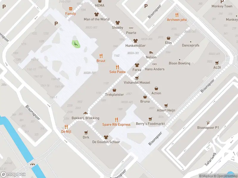 Overlastmelding Bisonspoor in Maarssen gesloten