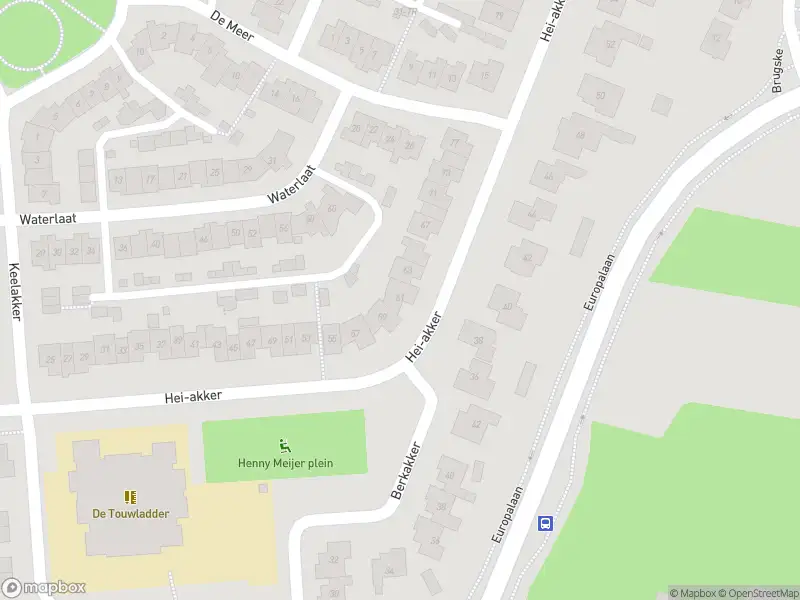 Overlastmelding Hei-Akker in Kaatsheuvel gesloten