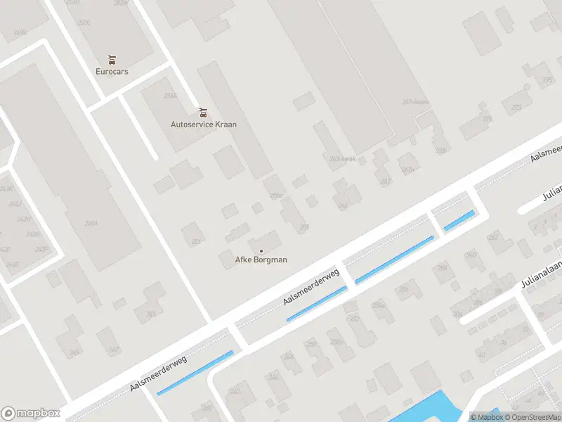 Overlastmelding Aalsmeerderweg in Aalsmeer