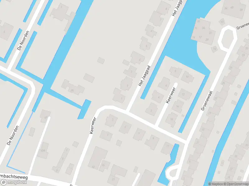 Overlastmelding Het Jaagpad in Hendrik-Ido-Ambacht gesloten