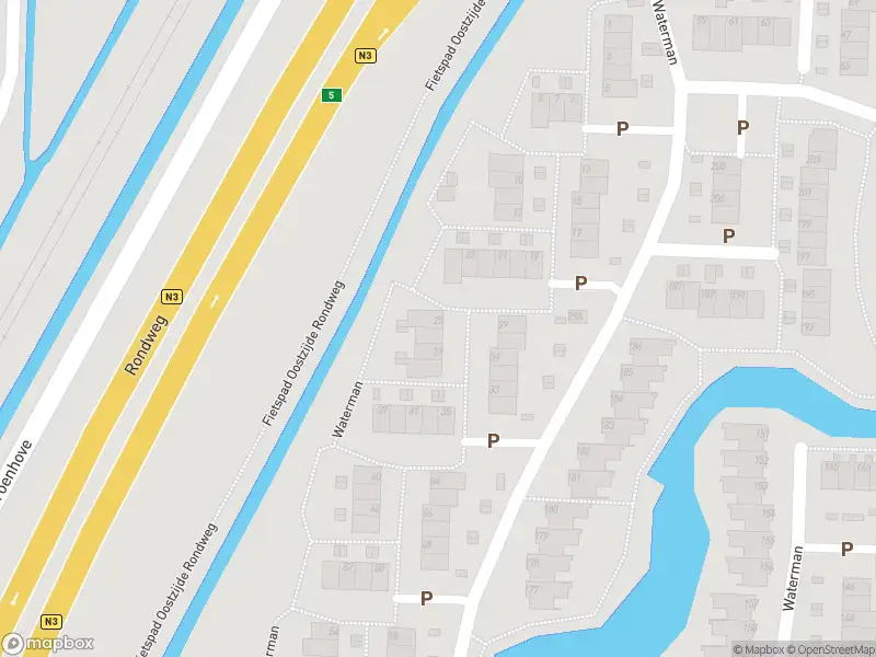 Overlastmelding Waterman in Dordrecht