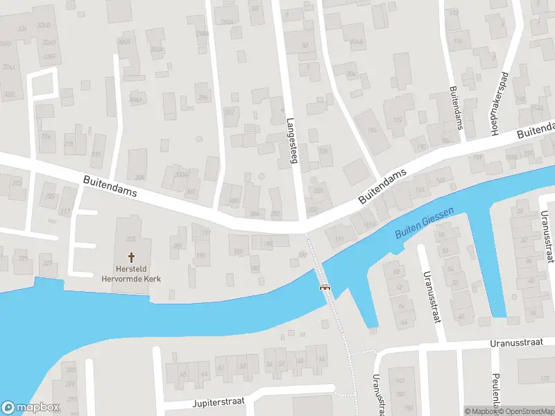 Overlastmelding Buitendams in Hardinxveld-Giessendam gesloten