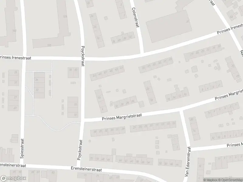 Politie naar de Spiesstraat in Kerkrade vanwege aanrijding met letsel