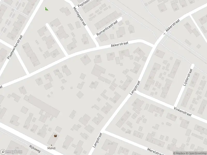 Overlastmelding Vinkenstraat in 7011DE Gaanderen gesloten