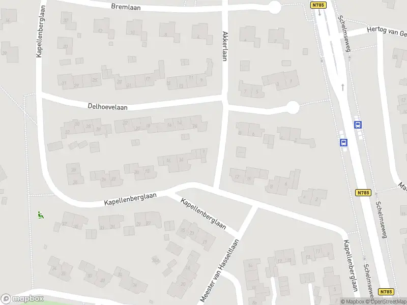 Overlastmelding Akkerlaan in Rozendaal