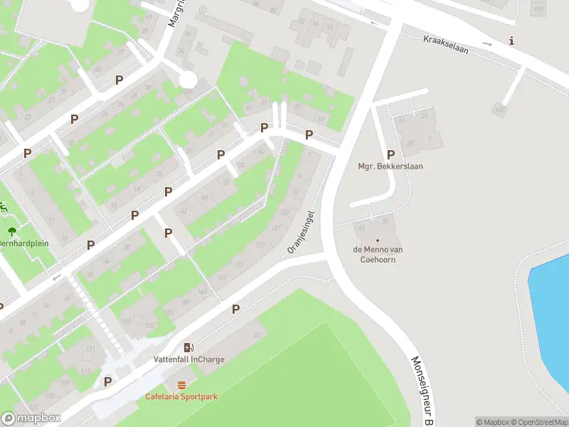 Overlastmelding Oranjesingel in Doesburg