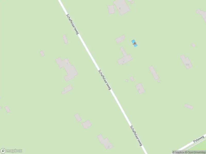 Politie naar de Schaffelaarsweg in Ede vanwege aanrijding met letsel