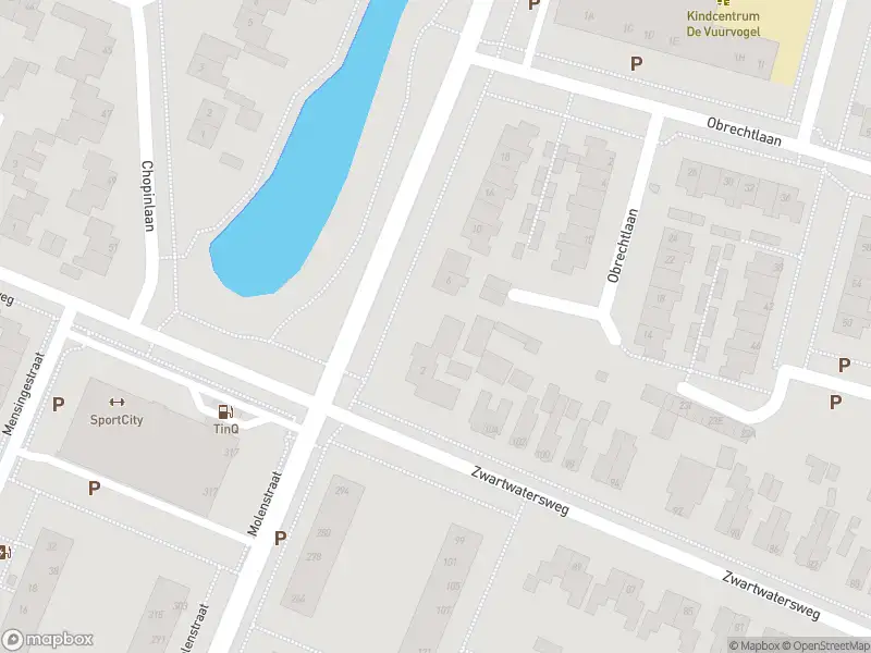 Politie met gepaste spoed naar de Diepenbrocklaan in Assen vanwege ongeval met letsel