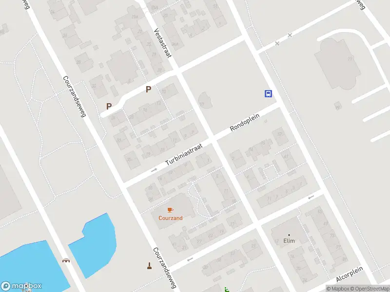 Ambulance met grote spoed naar de Turbiniastraat in Rotterdam