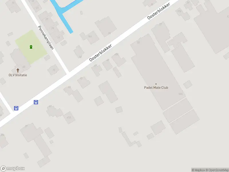 Overlastmelding Oosterblokker in Oosterblokker