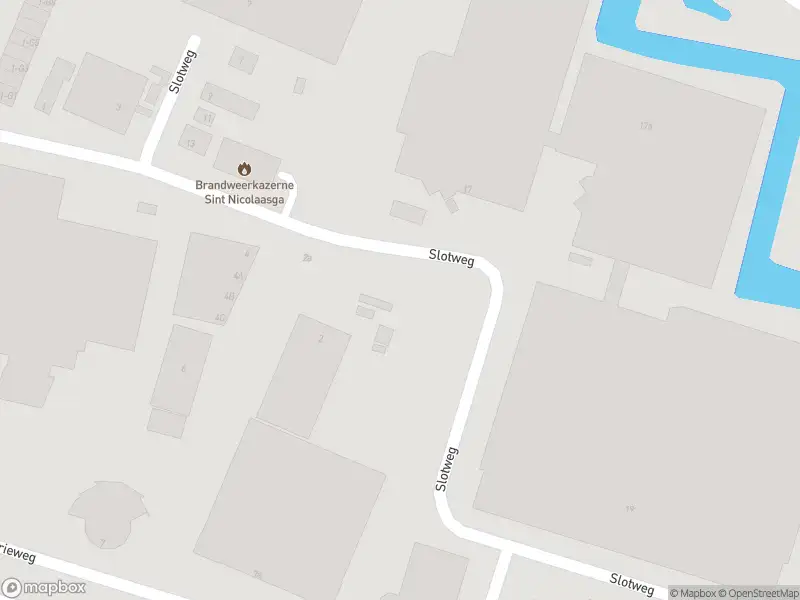 Overlastmelding Slotweg in Sint Nicolaasga gesloten