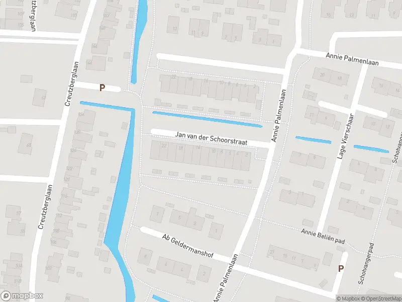 Overlastmelding Jan van der Schoorstraat in Beverwijk