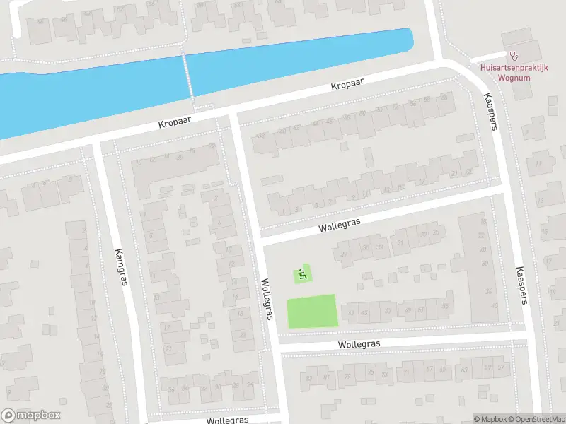 Overlastmelding Wollegras in Wognum gesloten