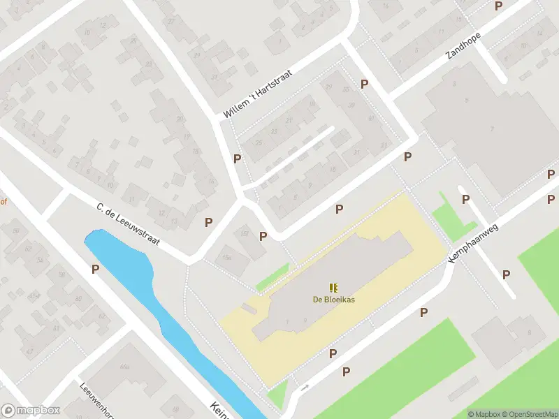 Overlastmelding Sint Jozefstraat in 't Zand