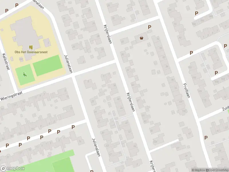 Overlastmelding Krijterslaan in Zwaag